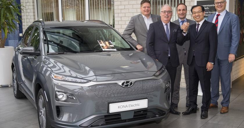 HYUNDAI EN ARVAL TEKENEN OVEREENKOMST | Leasemaatschappij Arval